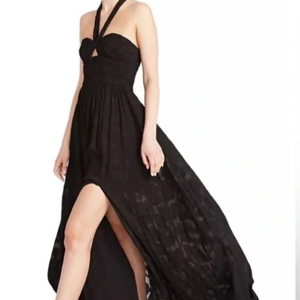 Lilyana Halter Dress